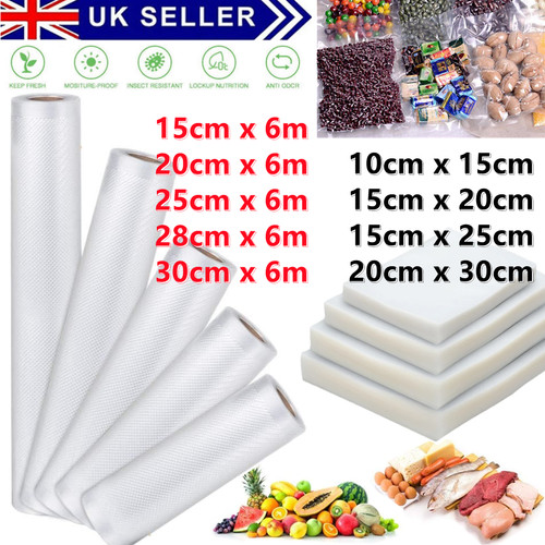 Food vacuum sealer bags rolls - sealer,