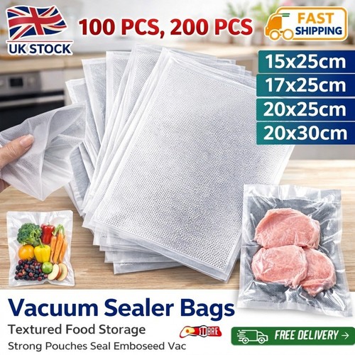 Food vacuum sealer bags vaccum - food,