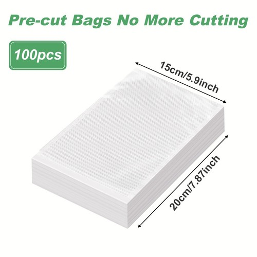 Vacuum sealer bags - sealer,
