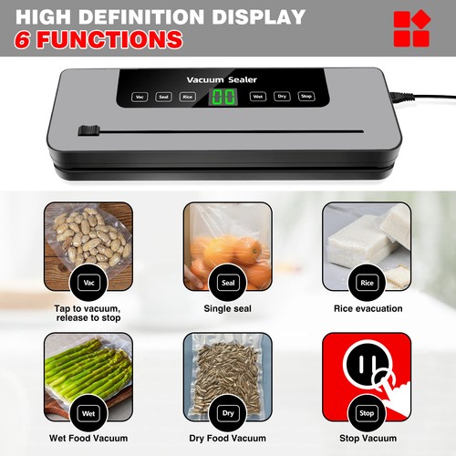 Commercial vacuum sealer - commercial,