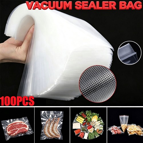Vacuum sealer bags textured - vacuum,