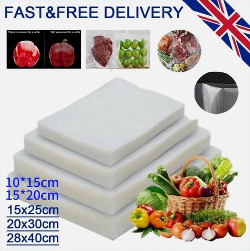 100pcs textured vacuum sealer - 100pcs,