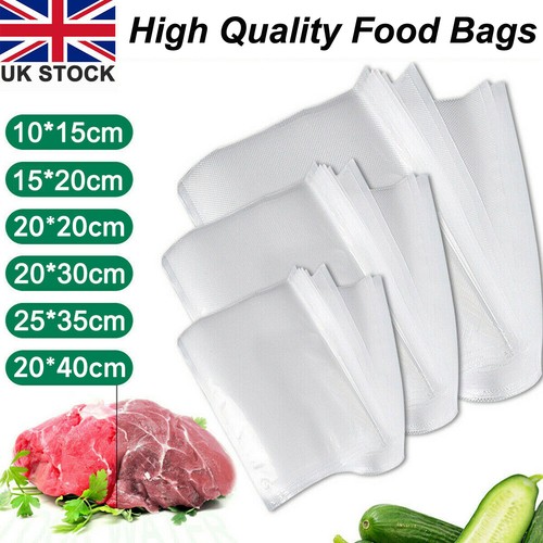 100pcs textured vacuum sealer - textured,