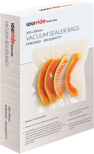 Sousvidetools vacuum sealer - sousvidetools,