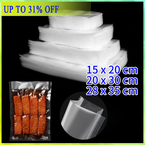 50pcs food vacuum - vacuum, sealer