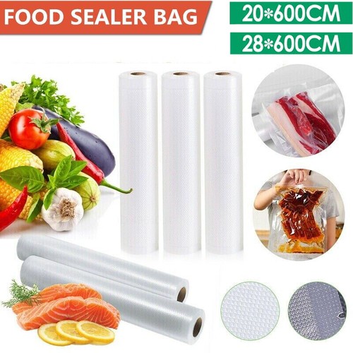 Vacuum food sealer bags - sealer, saver