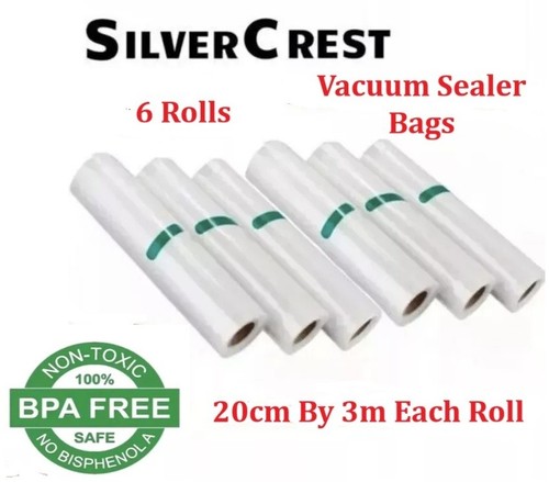 Silvercrest 20cm vacuum - 6, x