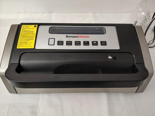 Bonsenkitchen vs4100 vacuum - bonsenkitchen,