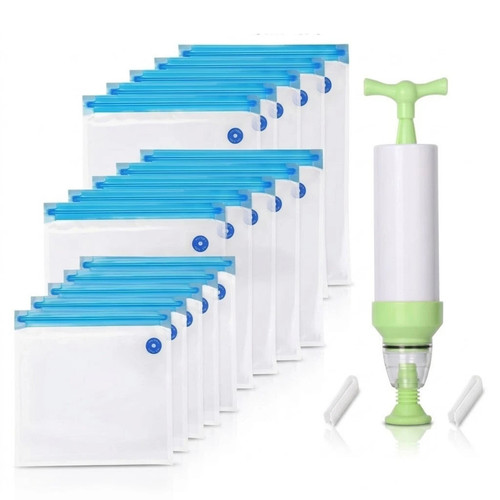 20x reusable vacuum - reusable, food