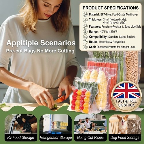 100 200 food vacuum sealer - vacuum,