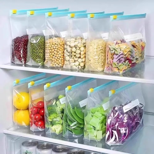 Textured vacuum sealer bags - textured,