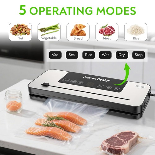 Vacuum sealer food sealing - food,