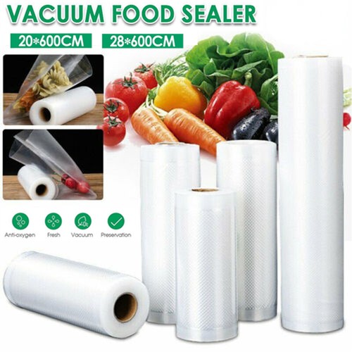 Food vacuum sealer bags - food,