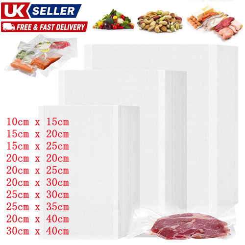 100pack food vacuum - food,