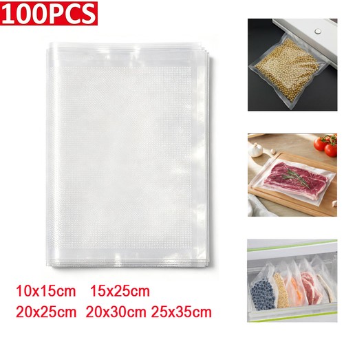 Vacuum sealer bags textured - sealer,