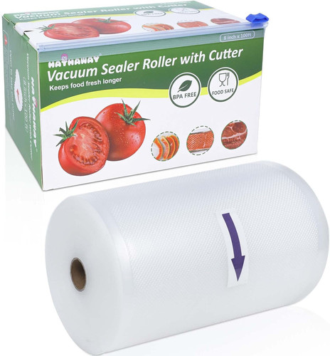 Vacuum sealer roll bags heavy - vacuum,
