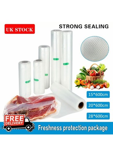 Vacuum sealer bags rolls - sealer,