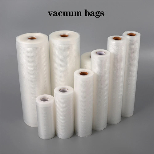 Food vacuum sealer rolls - vacuum,