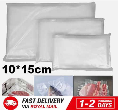 Vacuum sealer bags textured - vacuum,