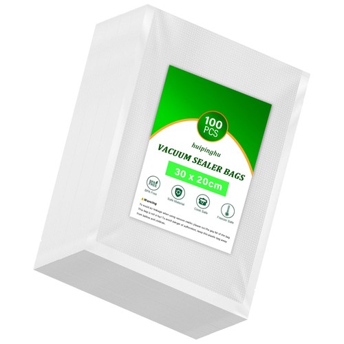 100 pcs vacuum food - 100, sealer