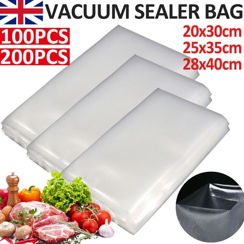 200pcs textured vacuum sealer - 200pcs,