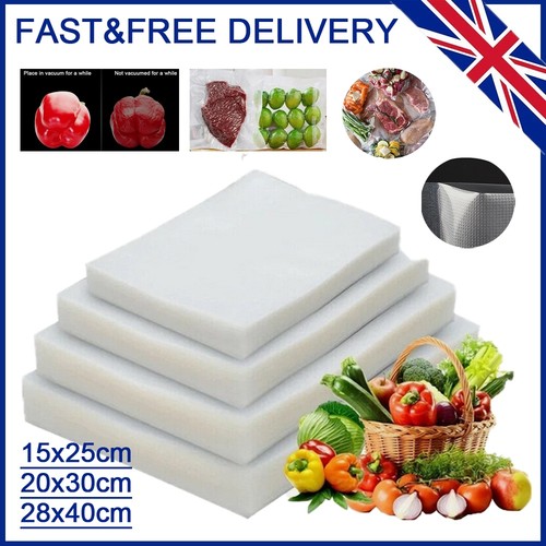100pcs textured vacuum sealer - 100pcs,