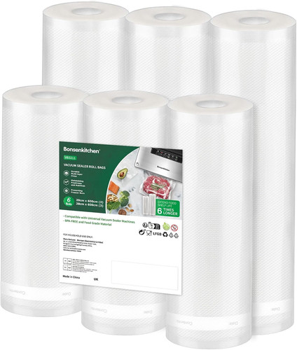 Bonsenkitchen packs vacuum - bonsenkitchen,