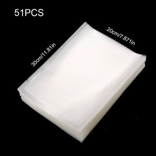 Vacuum sealer bags textured - sealer,