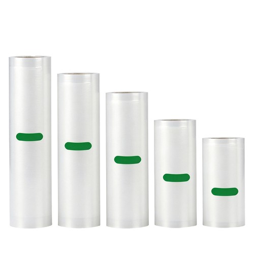 Vacuum sealer roll bags - 5x,