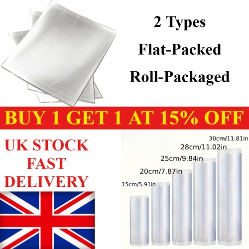 Food vacuum sealer bags - vacuum,