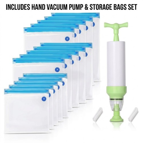20x reusable vacuum food - reusable,