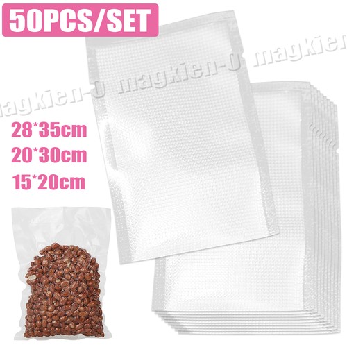 Food vacuum sealer bags - vacuum,