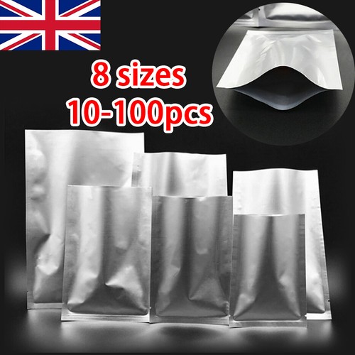 100pcs aluminum foil - aluminum,