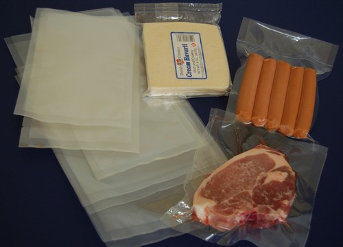 Vacuum seal sealer pouch - vacuum,