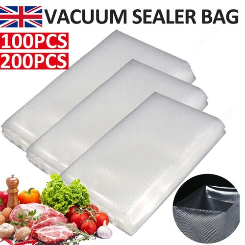 Textured vacuum sealer bags - vacuum,