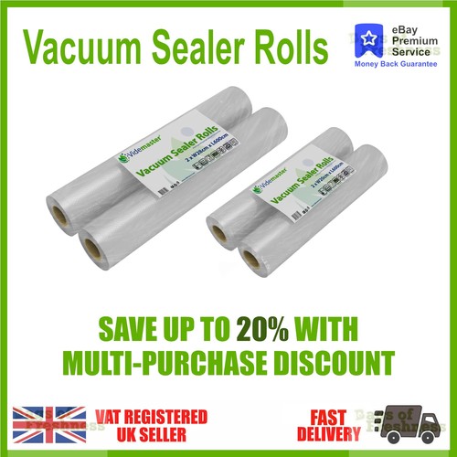 Vacuum sealer rolls for - vacuum,