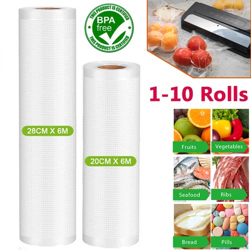 Vacuum sealer bags textured - sealer,