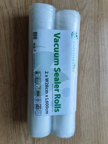 Vacuum sealer rolls for - vacuum,