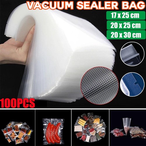 100pcs vacuum sealer food - vacuum,