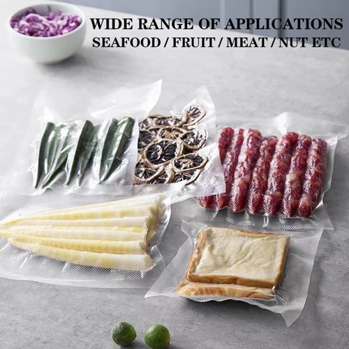 Food vacuum sealer rolls bags - vacuum,