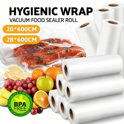 Food vacuum sealer rolls bags - sealer,
