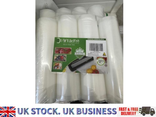 Vacuum sealer bags textured - vacuum,