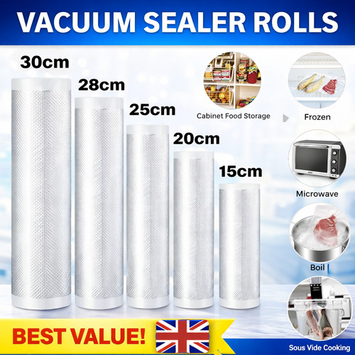 20x food vacuum sealer - food,