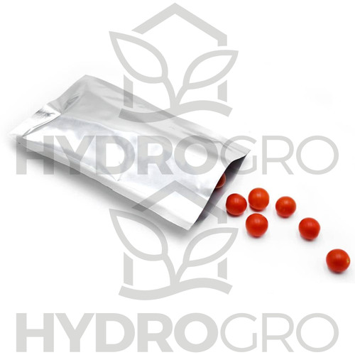 Heat seal foil bags aluminium - seal,