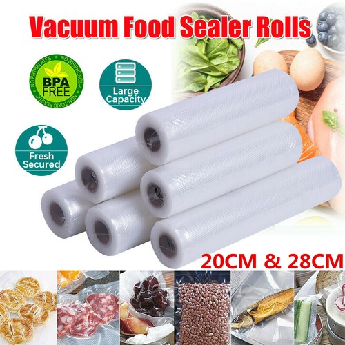 Food vacuum sealer - vacuum, bags