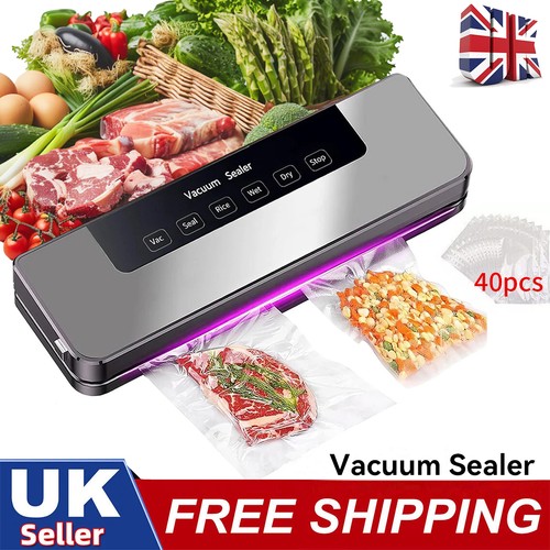 Electric food vacuum - food,