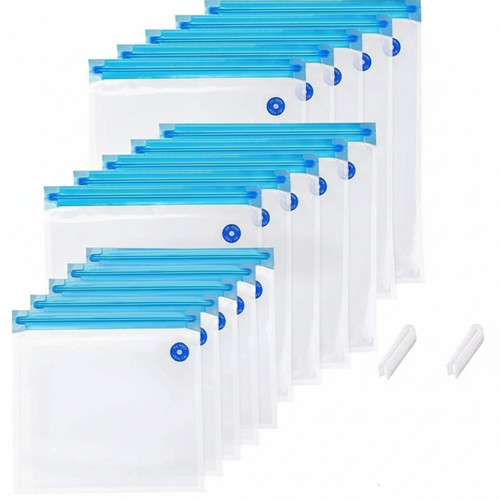 20x vacuum sealer storage bags - sealer,
