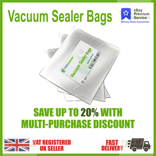 Vacuum sealer bags textured - bags,