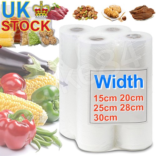 Vacuum sealer rolls bags - sealer,