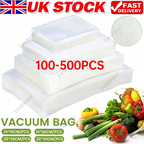 Vacuum sealer bags - vacuum,